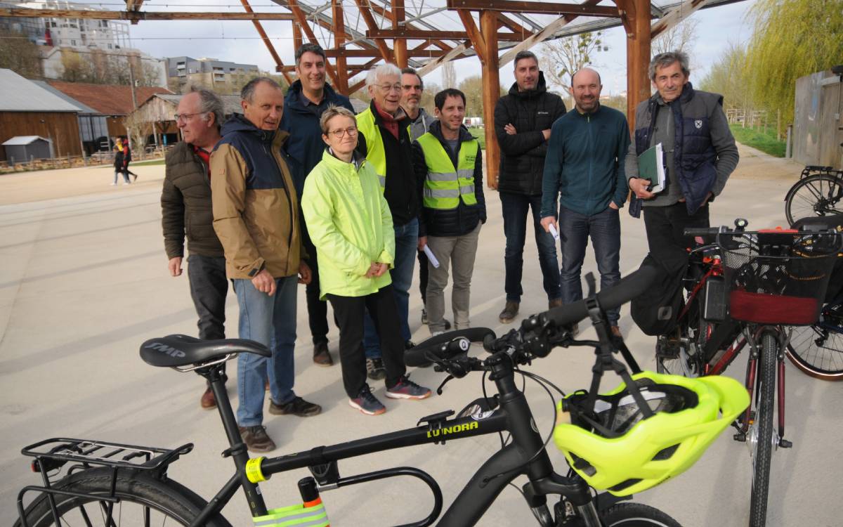 Les Cyclistes En Veulent Plus Le Info