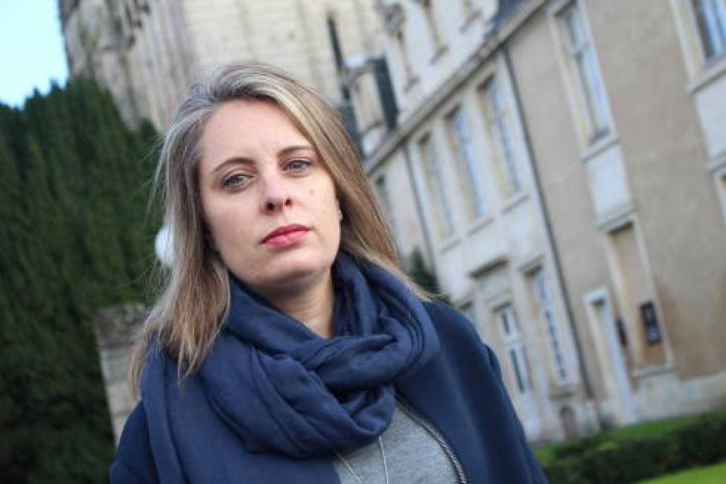 Questions à Alexia Delbreil, psychiatre et médecin légiste - Site du CHU de  Poitiers