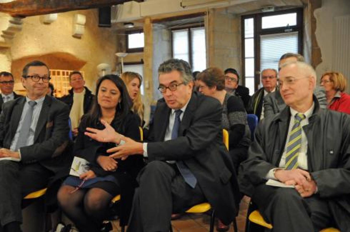 Les 40 engagements du maire sortant