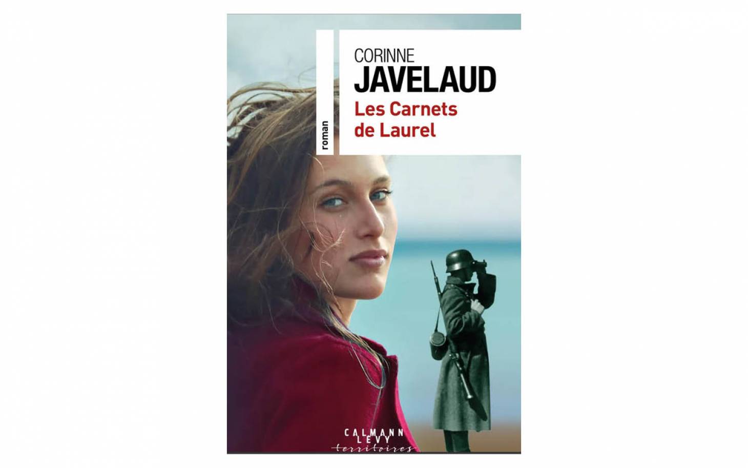 Les Carnets de Laurel de Corinne Javelaud