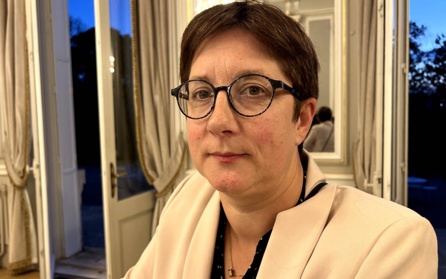 Séverine Saint-Pé/1re circonscription : "Je veux continuer à représenter la droite modérée et le centre"