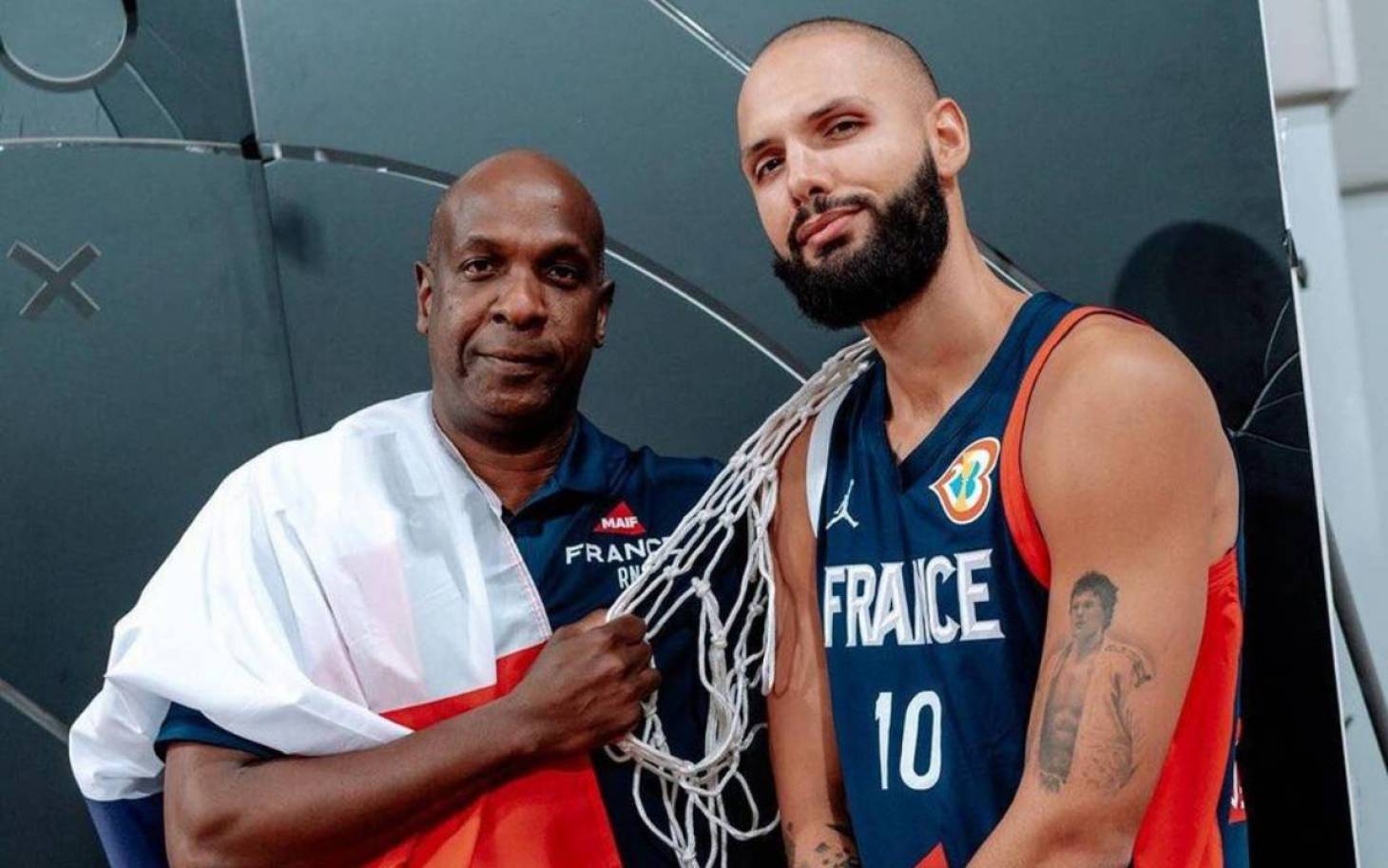 Jeux olympiques - Assistez à la finale de basket aux côtés des joueurs du PB 86 !