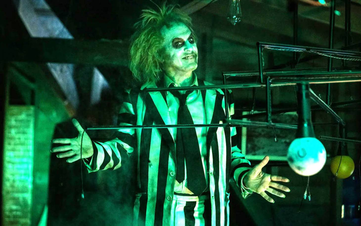 Beetlejuice, Beetlejuice : mortel !