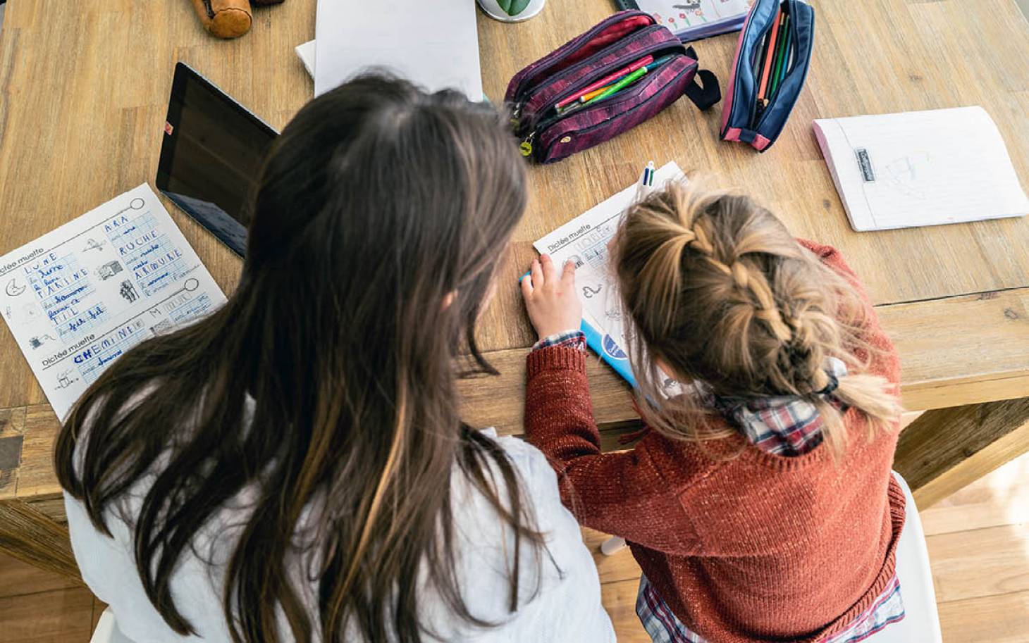 Instruction en famille : la loi a changé