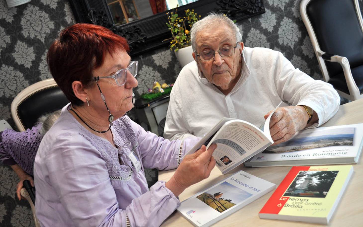 Un 2e salon du livre à Pasteur