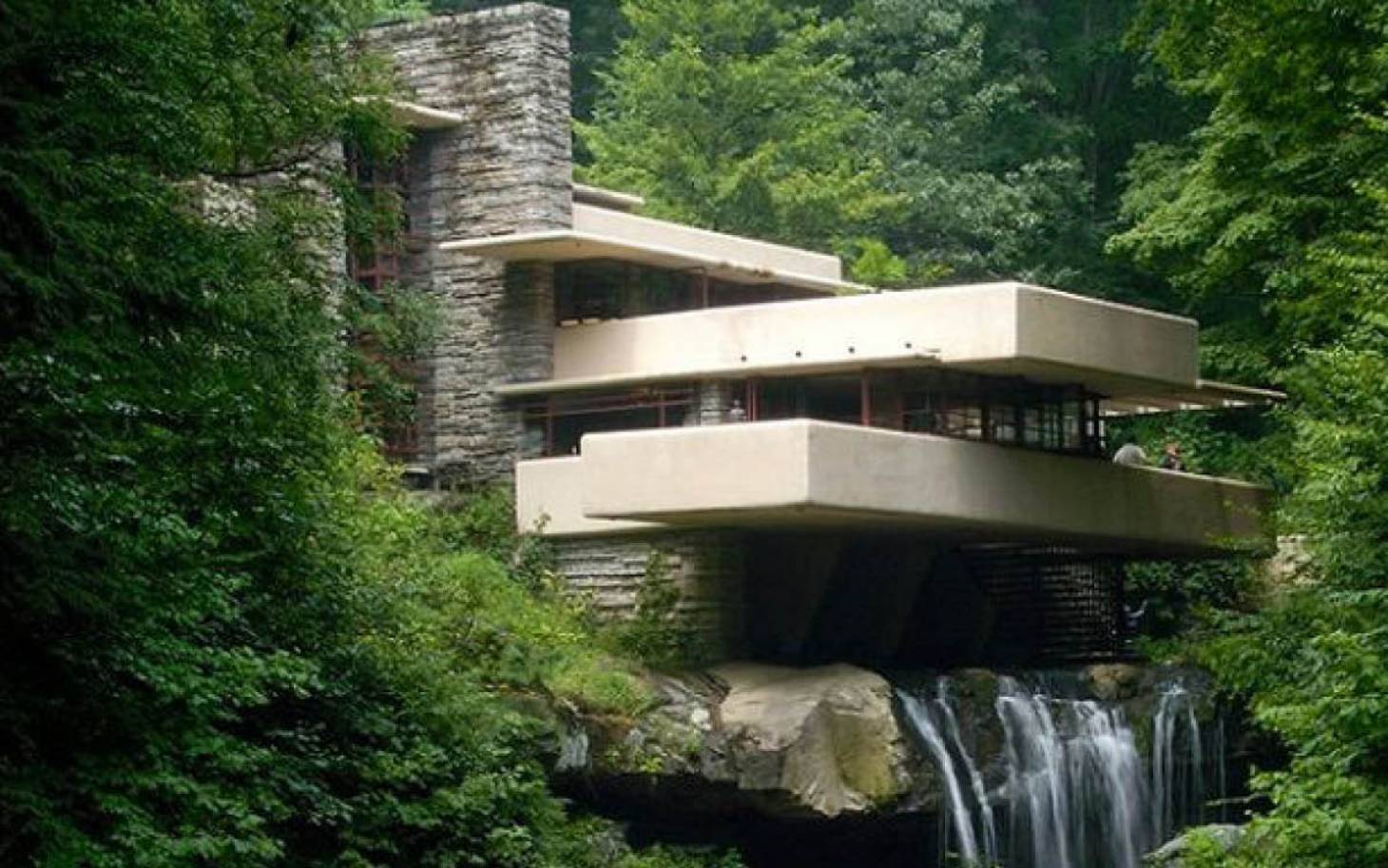 Frank Lloyd Wright ou l’art du style Prairie