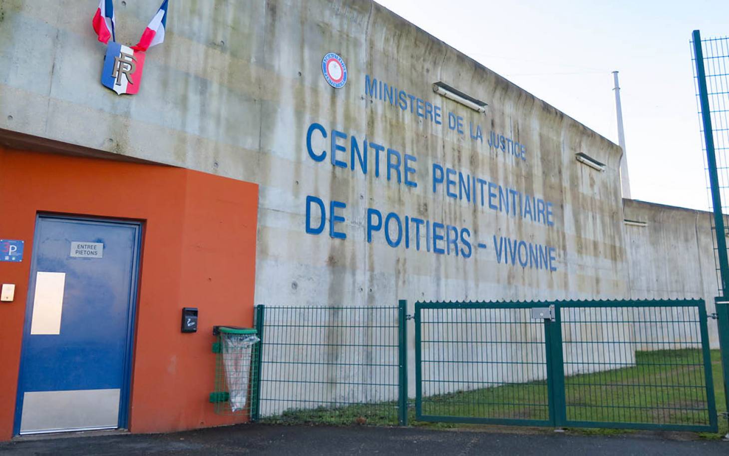 Prison : des familles à la peine