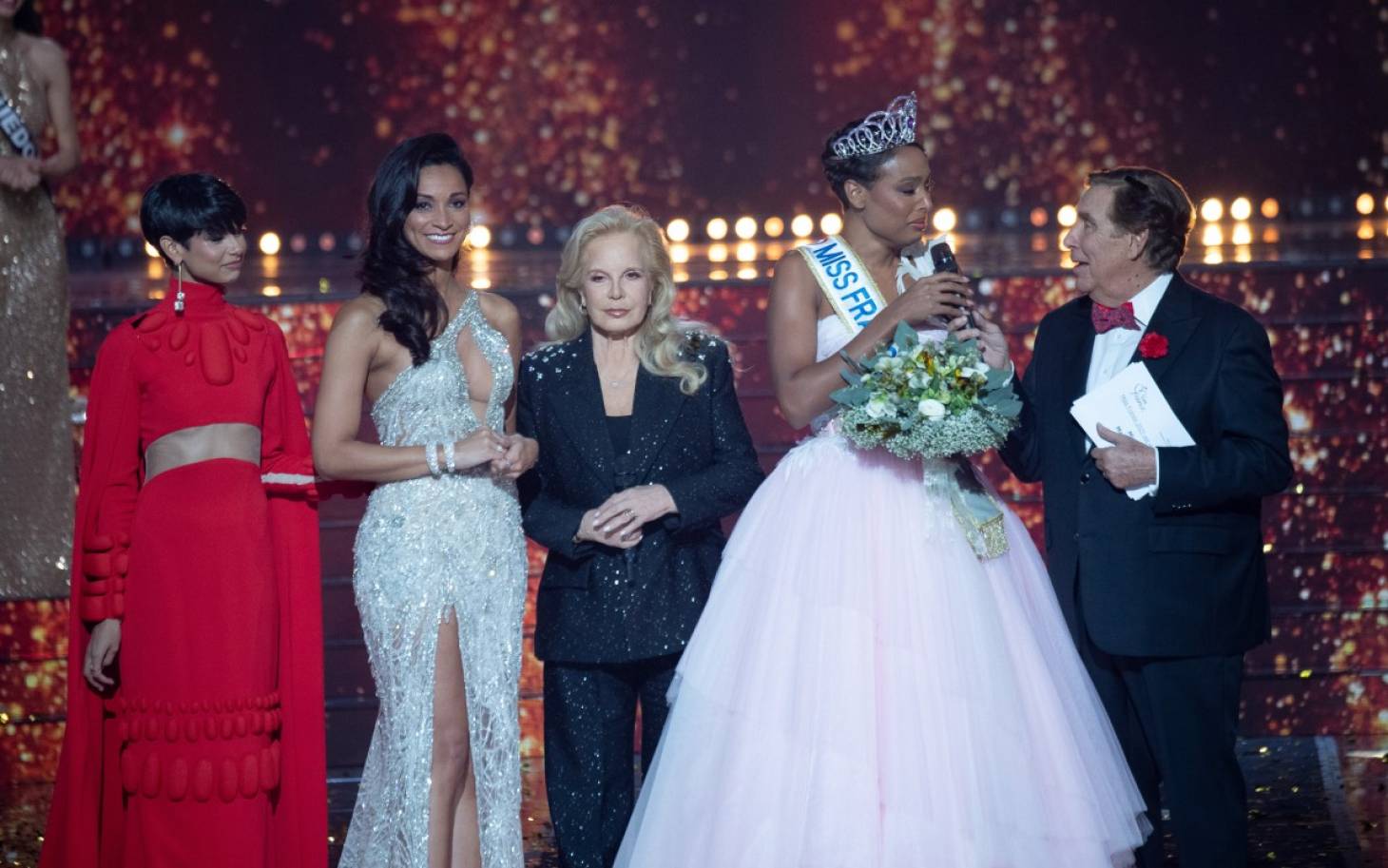 Miss Martinique couronnée Miss France à l’Arena Futuroscope