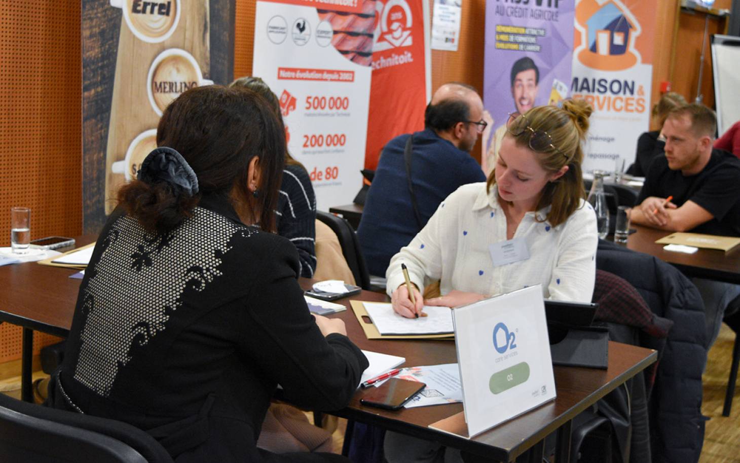 Un rapport inédit au travail