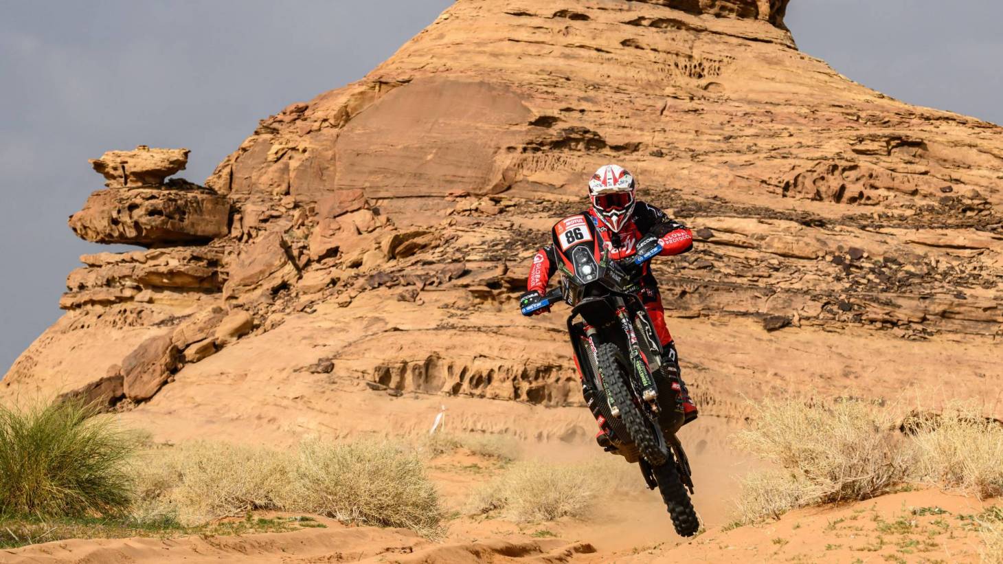 Dakar 2025 - Charlie Herbst conclut le Dakar dans le top 25