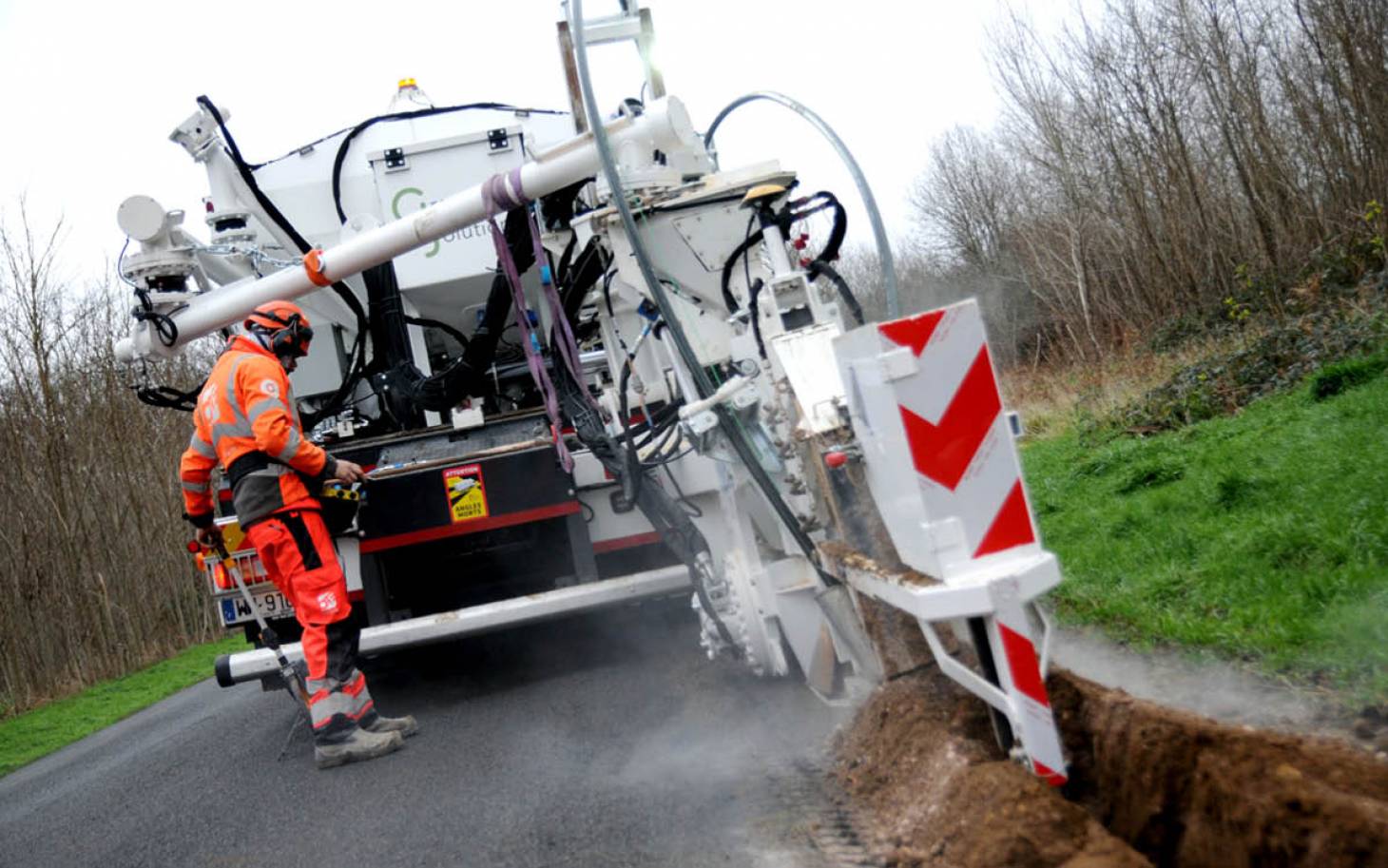 La fibre soigne son bilan carbone