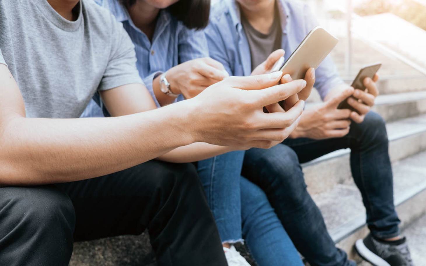 Les ados ne décrochent pas seuls