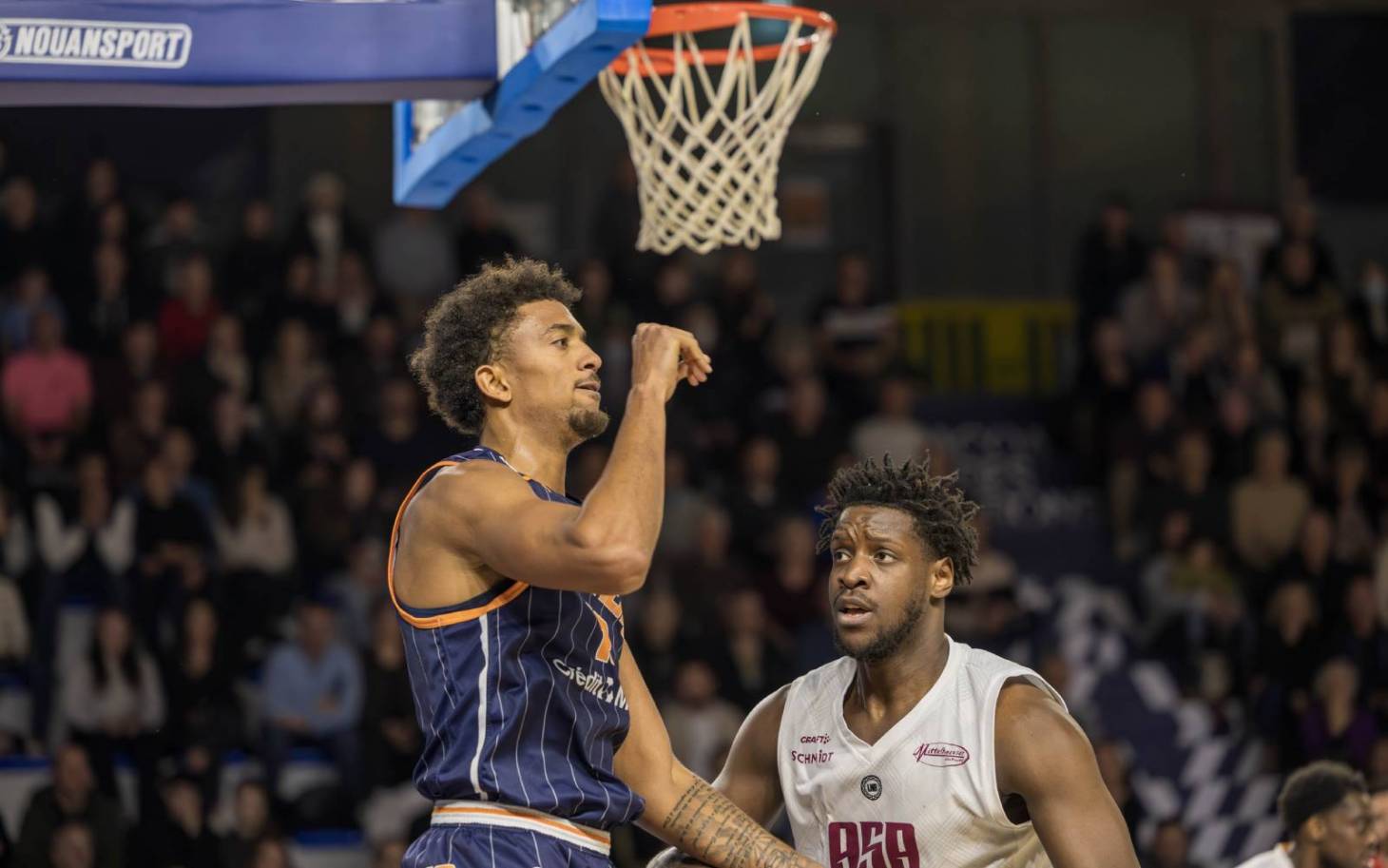 Basket - Jonathan Jeanne appelé en équipe de France