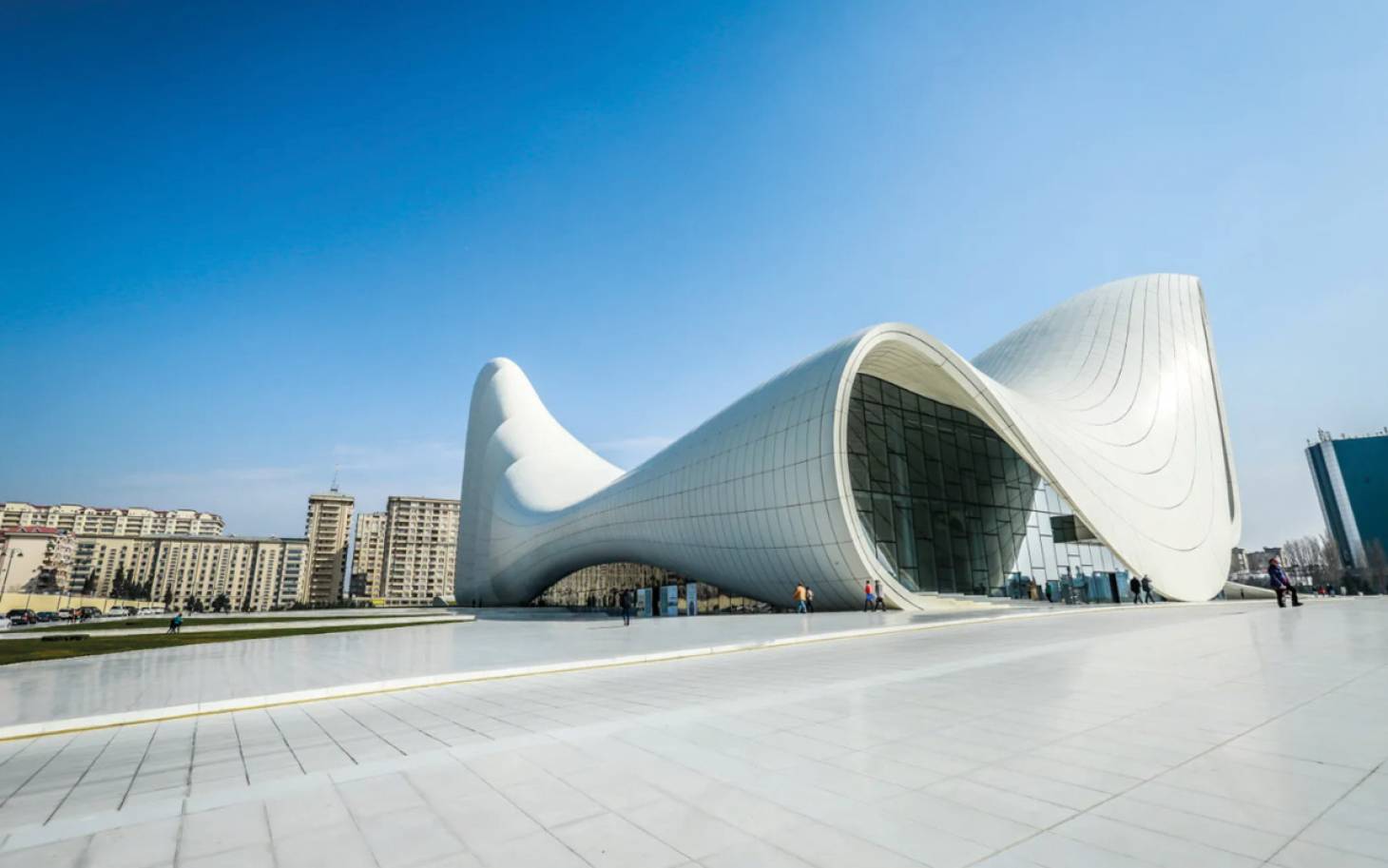 Zaha Hadid, entre fluidité et géométrie