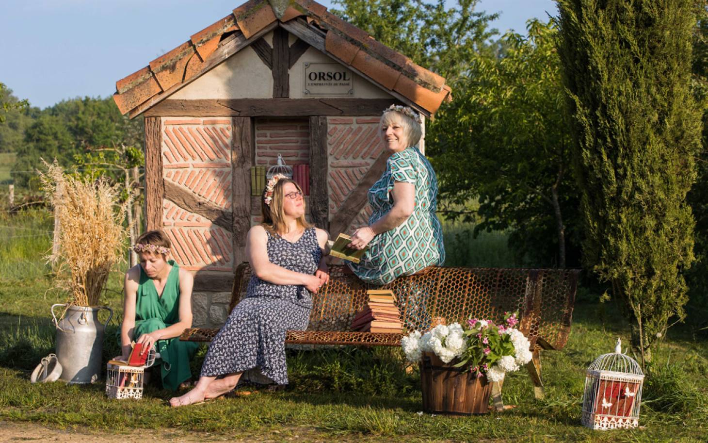 Pause Café, l’agriculture au féminin