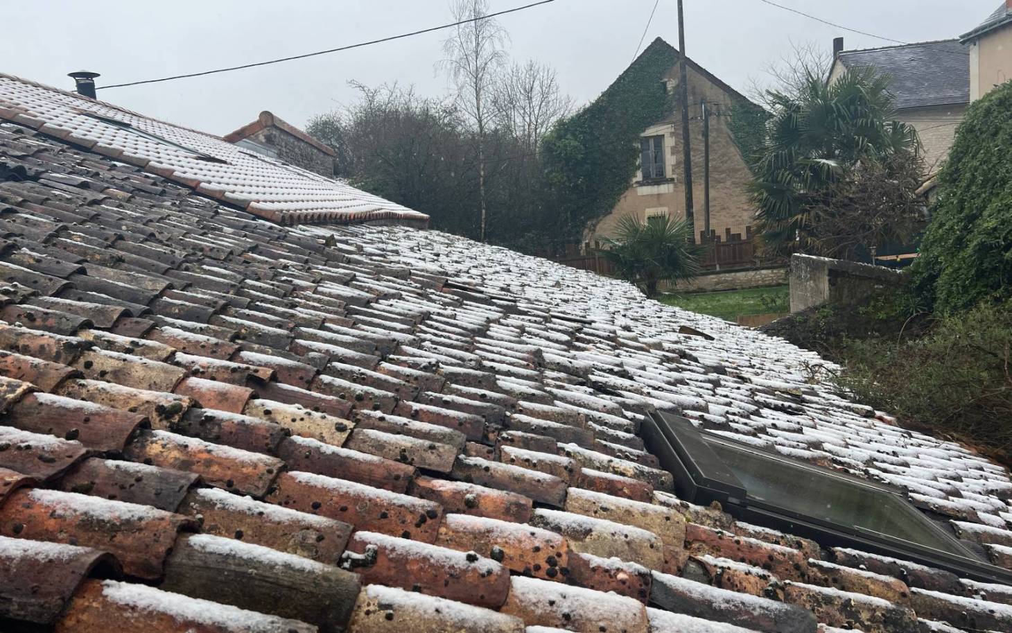 Météo - La Vienne en vigilance jaune neige/verglas