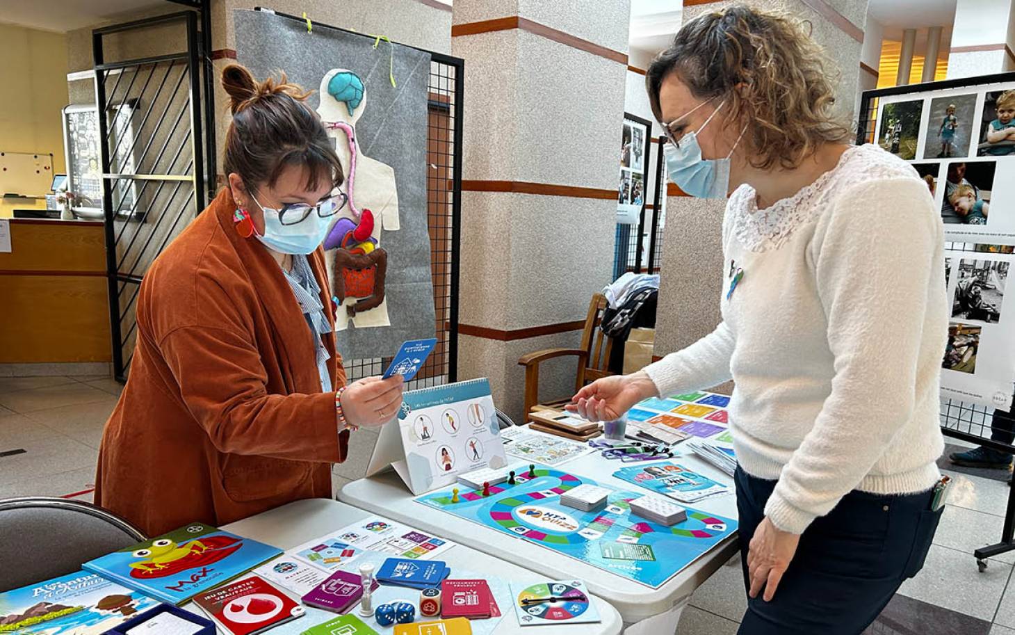 Un voile levé sur les maladies rares