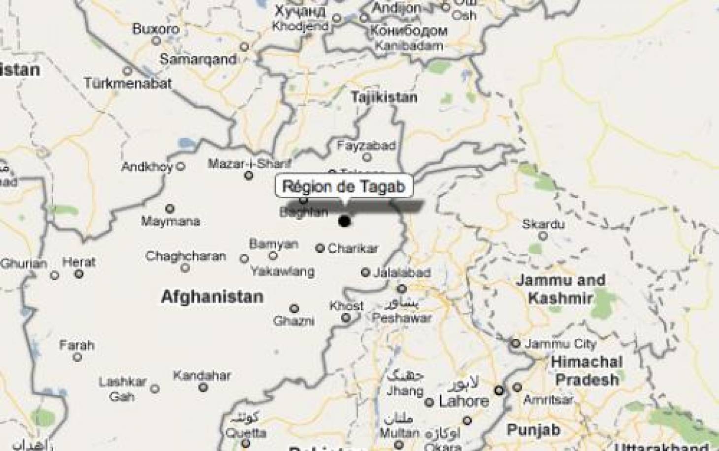 URGENT : Un soldat du RICM de Poitiers  tué en Afghanistan