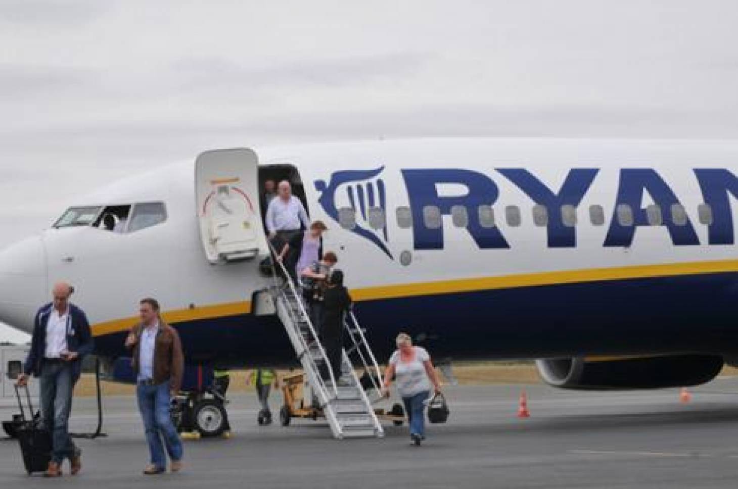 Pourquoi l'aéroport ne décolle pas