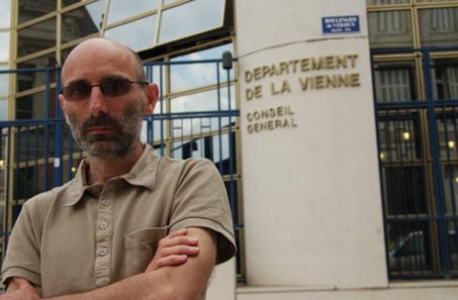 Philippe Cantet a stoppé<br>sa grève de la faim