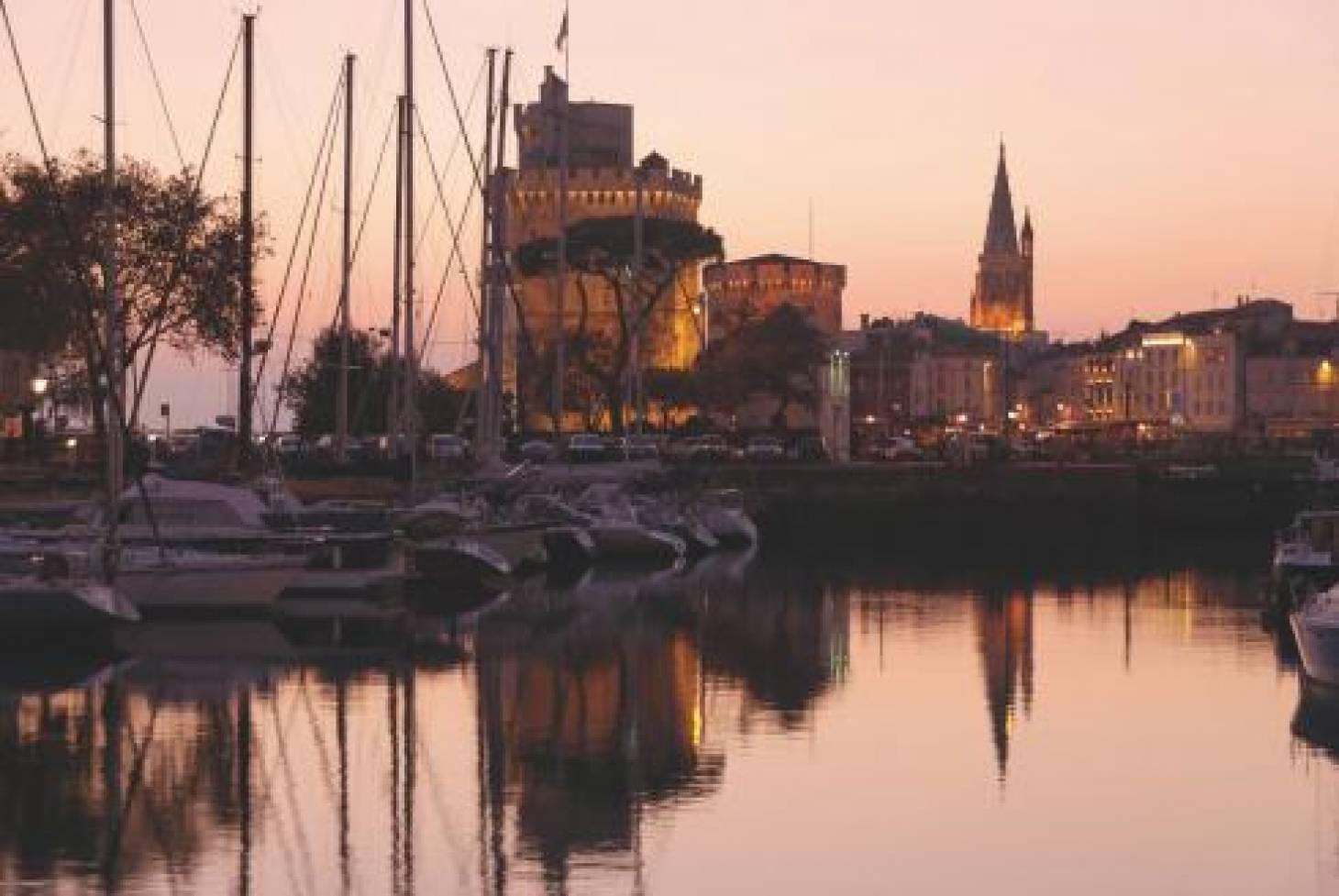 La Rochelle, aux portes de l’océan
