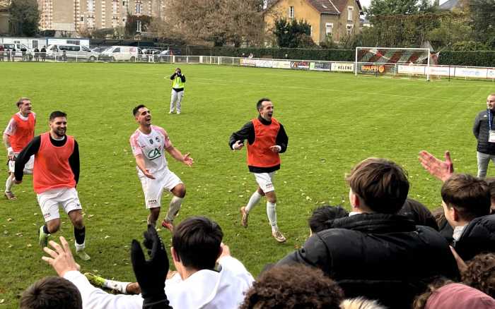 Football - Beaumont atteint le 8e tour de la Coupe de France