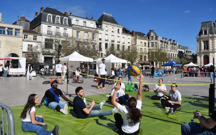 Une journée pour voir le sport autrement