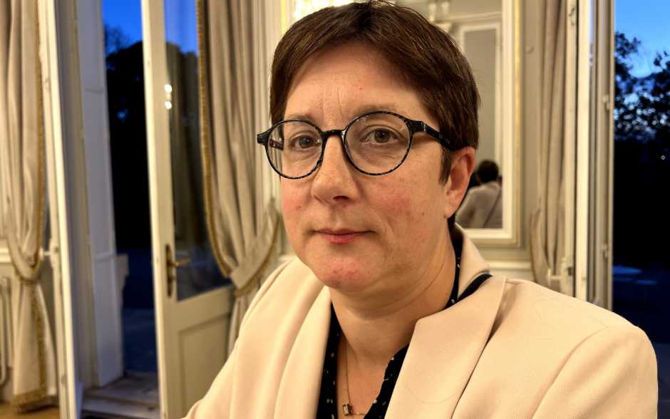 Séverine Saint-Pé/1re circonscription : "Je veux continuer à représenter la droite modérée et le centre"