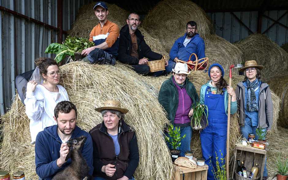 Le Déclic paysan, comme son nom l’indique