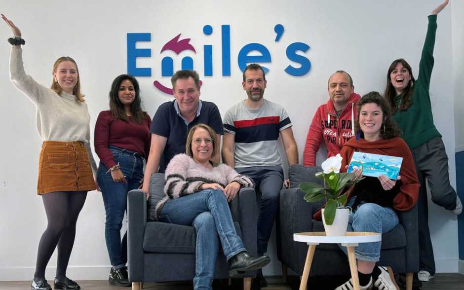 Emile’s, le compagnon des PME