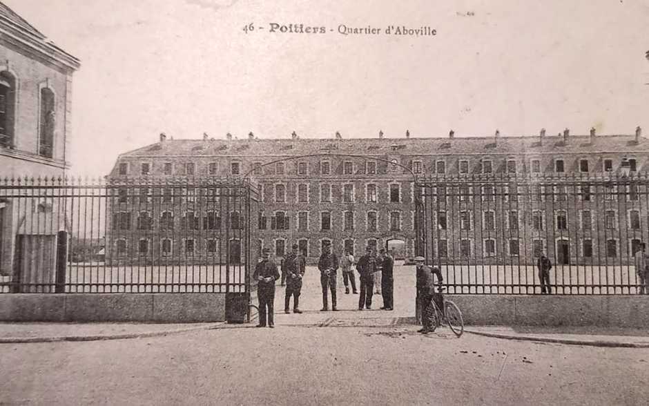 Poitiers et Châtellerault, même combat