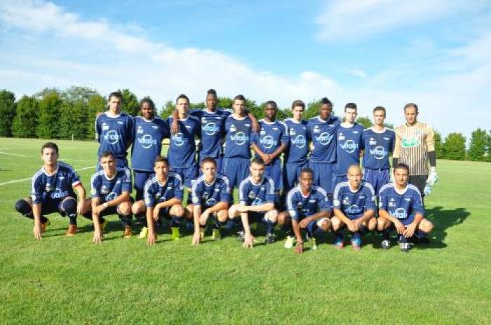 Le Poitiers FC droit au but