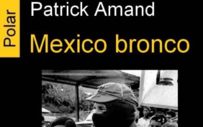 Dans les bacs : Mexico Bronco de Patrick Amand