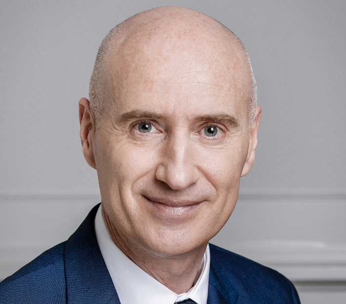 Mikaël Hugonnet, nouveau président des experts-comptables de Nouvelle-Aquitaine