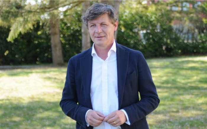 Régionales/Premier tour - Nicolas Florian : "Je ne ferai aucune alliance avec La République en marche"