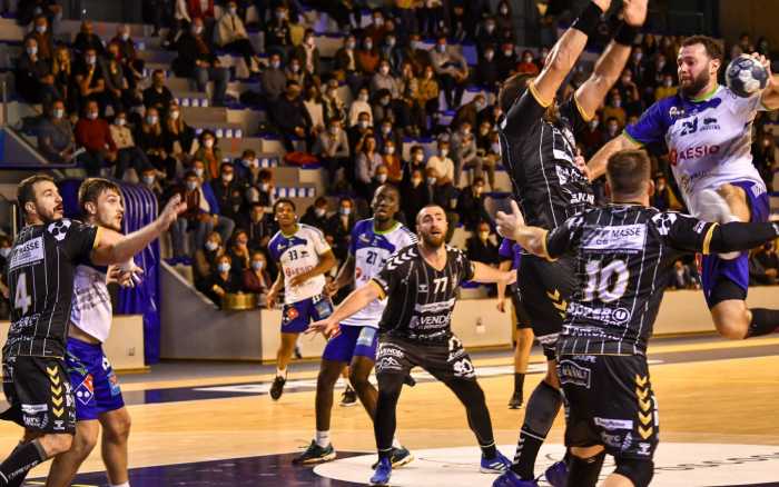 Handball - Grand Poitiers dans l’Elite