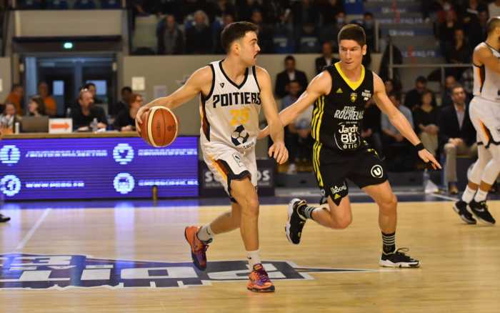 Basket - Poitiers par KO