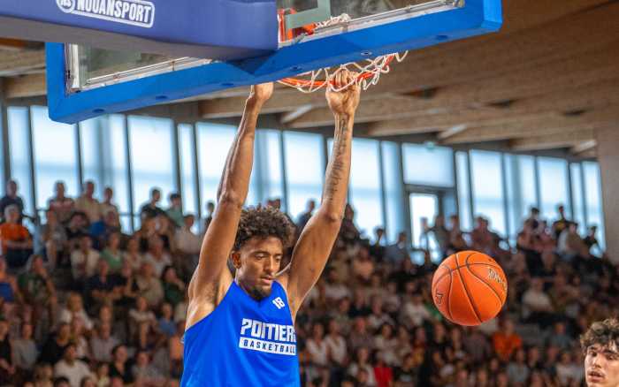 Le PB impressionne contre Blois (97-70)