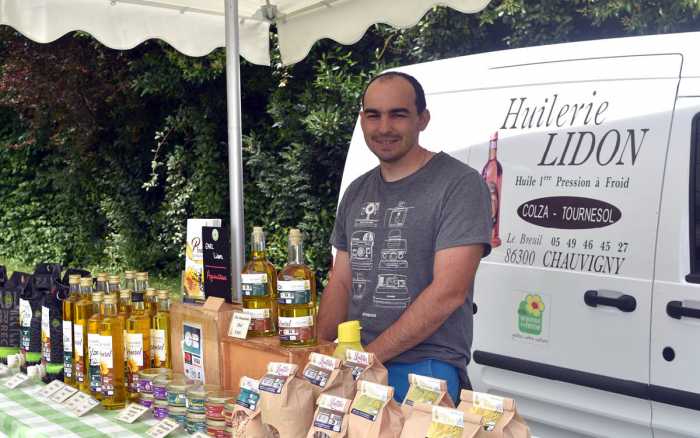 Du local dans l’assiette