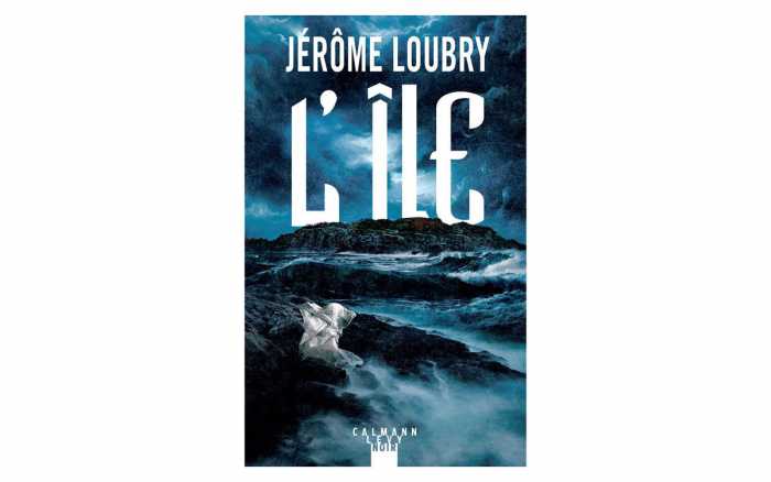 L’Ile de Jérôme Loubry