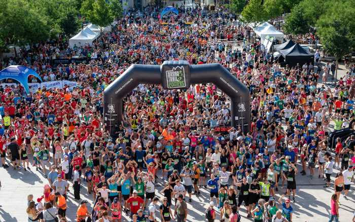 Urban Trail Poitiers - Une 6e édition  de tous les records