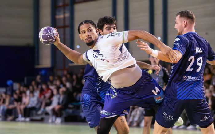 Handball : Grand Poitiers au bal des ambitieux