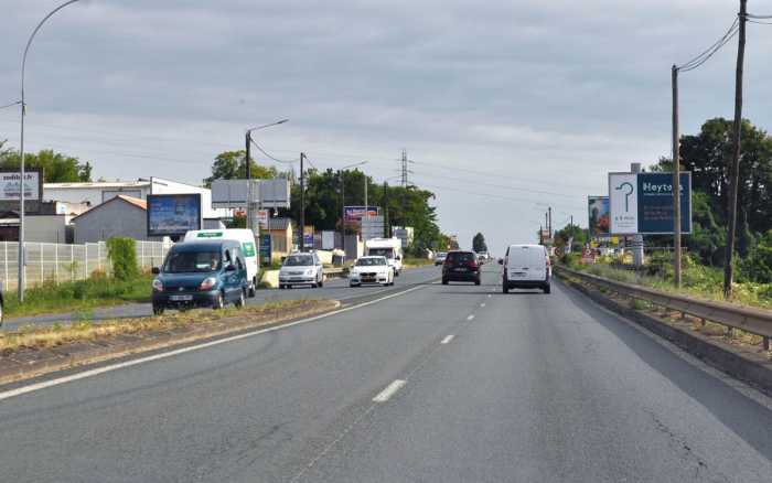 Bilan mitigé  sur les routes de la Vienne