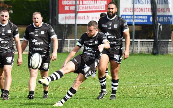 Rugby : au Stade de  la reconstruction