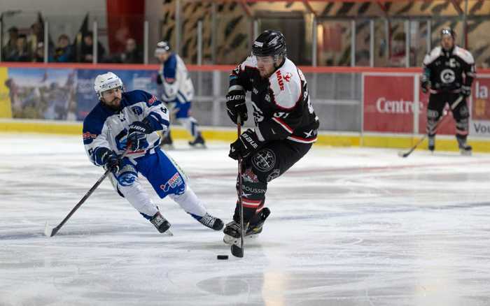 Stade poitevin hockey : la montée  à moyen terme