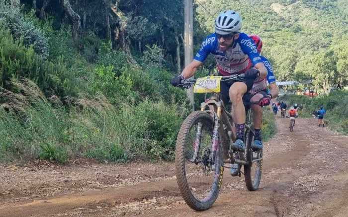 VTT : un tandem poitevin vainqueur du Roc d'Azur