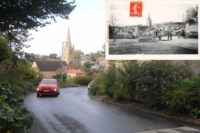 Avant-après : il fallait reconnaître Saint-Benoît