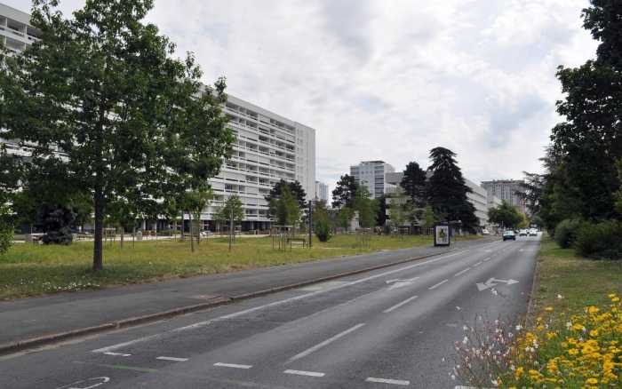 Poitiers - Cinq blessés dans une fusillade cette nuit aux Couronneries