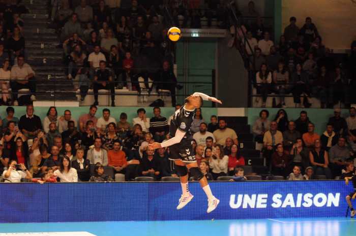 Volley - Earvin Ngapeth sur le départ