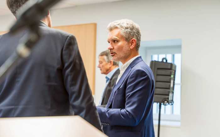 Frédéric Bouvier : « La décarbonation  repose sur trois piliers »